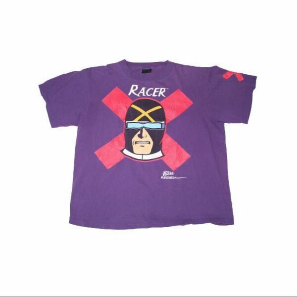 VINTAGE 90’S SPEED RACER TEE SIZE XL