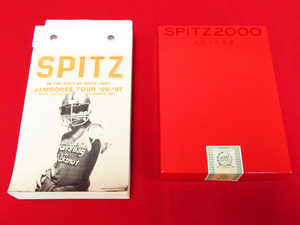 スピッツ グッズ SPITZ 2000年カレンダー 紀元二千年暦 / spitz JAMBOREE TOUR '96-'97 1997 日めくりカレンダー 365日 管理5G0518D-B04