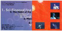 ピーター・ハミル／There Goes The Daylight、CD（輸入盤、FIE9106）、peter Hammillの1993年、LondonでのLIVE、ニック・ポッター_画像3