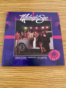 Midnight Star - Freak-A-Zoid / Operator / No Parking (On The Dance Floor) (Unidisc, Solar) CD, Maxi