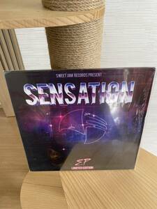Sweet Jam Records Present Sensation EP (12, EP, Ltd)