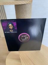 Sympli Whitney - Get Enuff / Fresh Love (DD Lahouve Production, Fonkfatherz Records) 12, Maxi, Ltd_画像1