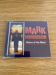 Mark Morrison - Return Of The Mack (D-Influence Vibe Mix) (CD, Single) Audio Two - Top Billin / Mary J. Blige - Real Love