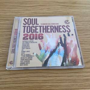 Soul Togetherness 2016 (CD, Comp)の画像1