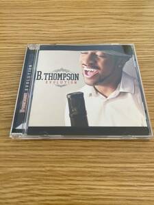 B. Thompson - Evolution (Dd Lahouve Production) CDr, Album