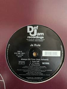 Ja Rule feat. Ashanti - Always On Time (12)