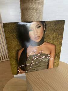 Jhene - No L.O.V.E. (12, Promo) US Original / Love