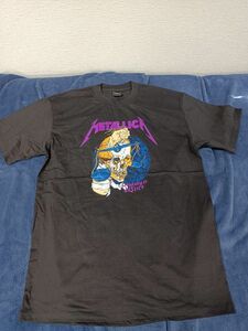 メタリカ　METALLICA　Tシャツ　XLサイズ