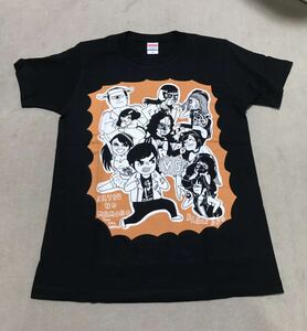 希少 山本さほ BLACK DPG 夏の魔物 Tシャツ　未使用 Mサイズ　ユナイテッドアスレ