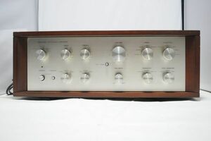 美品 DIATONE ダイヤトーン DA-P100 プリアンプ #847