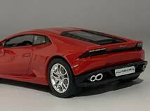 100円〜 White Box 1/43 Lamborghini Huracan 5.2L V10◆ Predecessor - Gallardo ◆ ランボルギーニ ウラカン WB504_画像9