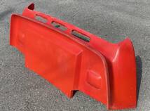 Ferrari 308 FRP Deep Front Spoiler ◆ 61182900 ◆ フェラーリ 308 FRP製ディープフロントスポイラー_画像1