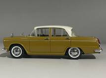 1円〜 お宝放出 1/43 Nissan Cedric Model 30 (1960) ◆ Ebbro Oldies ◆ エブロ 342 日産 セドリック_画像6