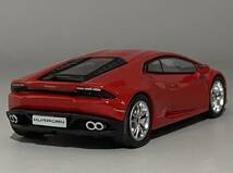 100円〜 White Box 1/43 Lamborghini Huracan 5.2L V10◆ Predecessor - Gallardo ◆ ランボルギーニ ウラカン WB504_画像4