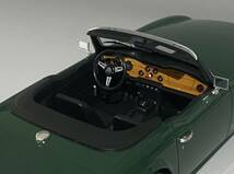 1円〜 お宝放出 Minichamps 1/18 Triumph TR6 Roadster 1968 ◆ British Racing Green ◆ Paul’s Model Art ミニチャンプス 155 132036_画像10