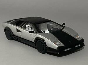 100円〜 White Box 1/43 Lamborghini Countach Evolution Prototipo ◆ ランボルギーニ カウンタック エボリューション プロトティーポ