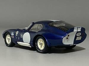 京商 1/43 Shelby Cobra Daytona Coupe ◆ Kyosho シェルビー コブラ デイトナ クーペ 03051A