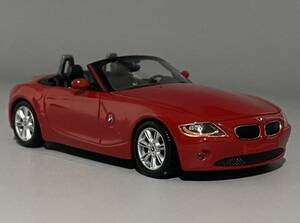 Minichamps 1/43 BMW Z4 Roadster Red E85 ◆ ミニチャンプス 400 021030