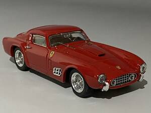 Bang 1/43 Ferrari 250 GT “Special” Red ◆ Made in Italy ◆ フェラーリ バング 7112