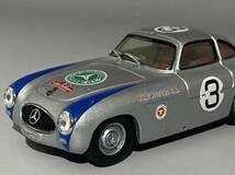 1/43 Mercedes Benz 300 SL W194 2位 1952 Carerra Panamericana Mexico ◆ Lang / Grupp ◆ メルセデスベンツ カレラ パナメリカーナ_画像7