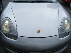  Porsche 996 previous term HID xenon head J21