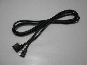 * Carozzeria 30 pin RGB extension cable (CD-RGB130E) 3.0m operation verification settled 