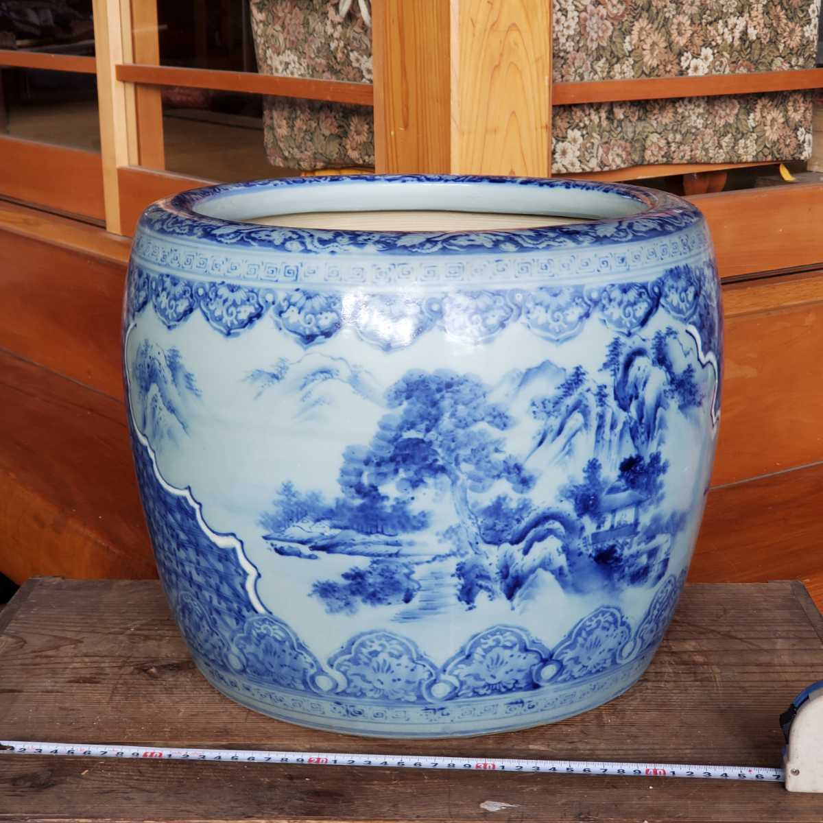 2023年最新】ヤフオク! -睡蓮鉢 メダカ(伊万里、有田)の中古品・新品