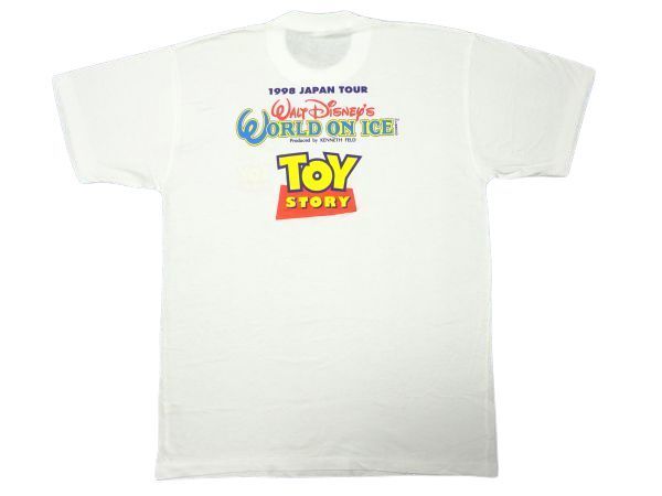 2023年最新】Yahoo!オークション -ディズニートイストーリーtシャツの