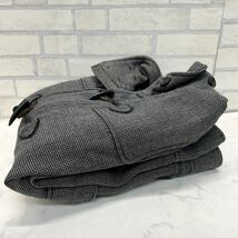 H&M コート サイズ40R メンズ 毛31% ウール混 ダッフルコート_画像8