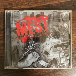 (367)帯付 中古CD150円 MEST メスト(初回)