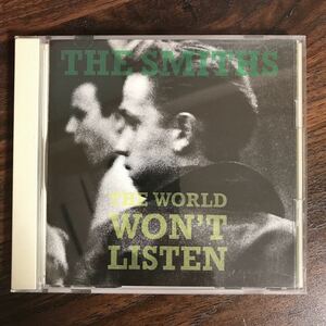 (369)中古CD150円 ザ・スミス　World Won’t Listen