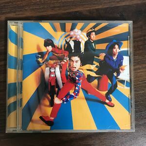 (371)中古CD100円 ウルフルズ Let’s Go