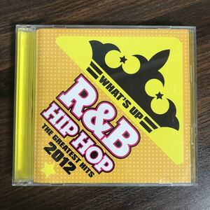 (372)中古CD100円 オムニバス ワッツ・アップ! 2012