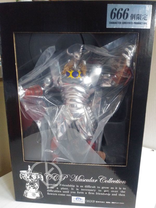 送料込み】希少 CCP 悪魔将軍 1/1 ヘッド 特別カラー LEDなし ver