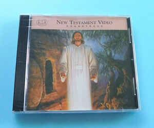 ★未開封CD New Testament Video Soundtrack★末日聖徒イエス・キリスト教会