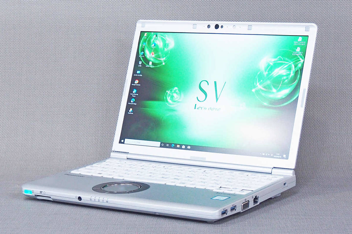 海外ブランド 123)パナソニック CF-SV7 /i5-8350U/8GB/256GB ノートPC
