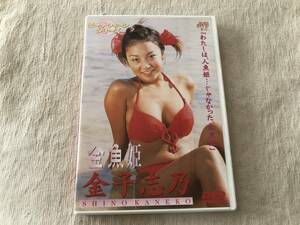 DVD　　　『金魚姫』　　 　金子志乃　　　JVDD-1027