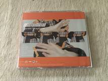 CDS　　sandal telephone　　サンダルテレフォン　　『SYSTEMATIC (TYPE-A)』　　SDPT-7_画像2