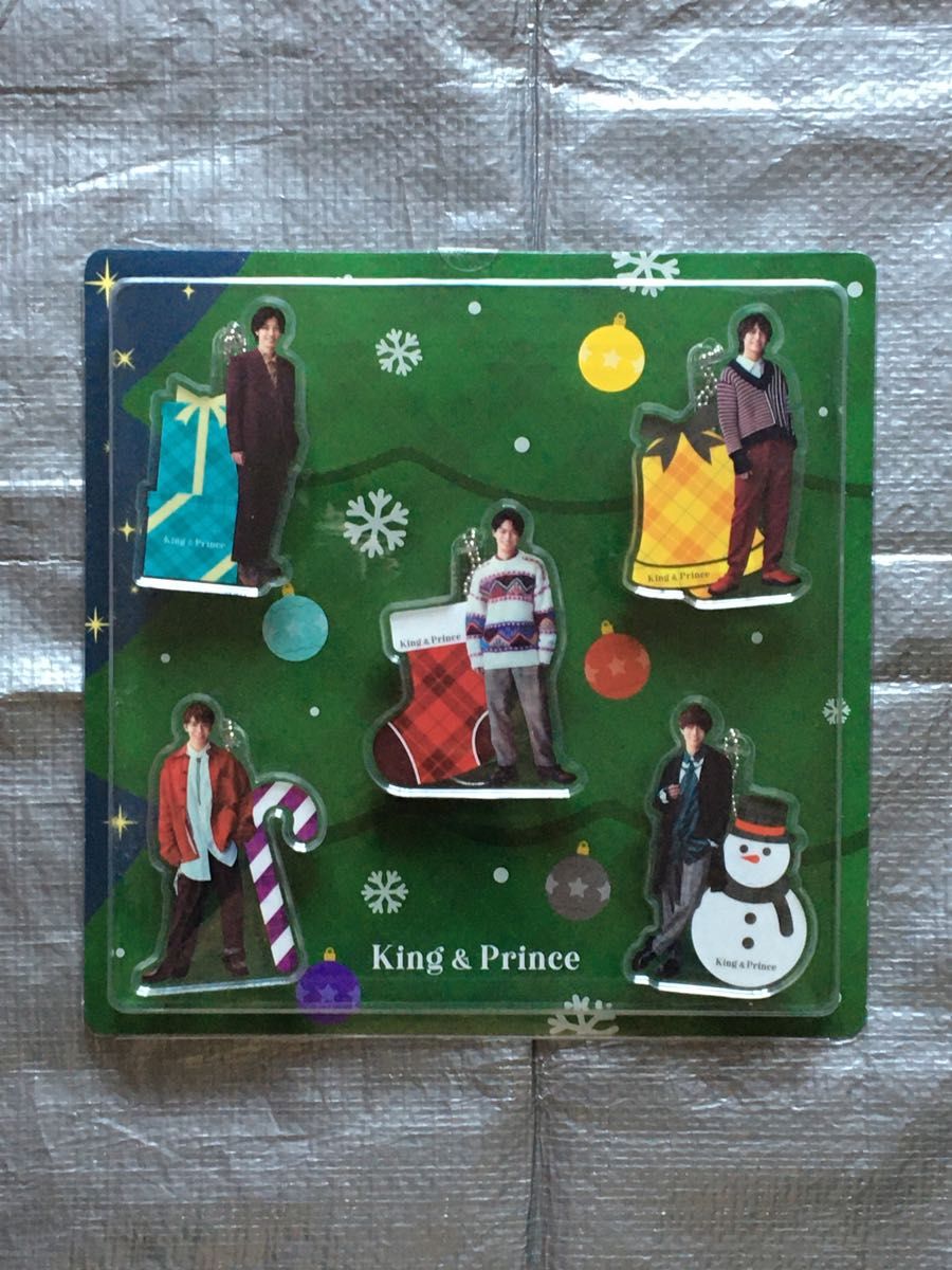キンプリ クリスマスセット|PayPayフリマ