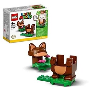 レゴ(LEGO) スーパーマリオ タヌキマリオ パワーアップ 新品 パック 71385 未使用品