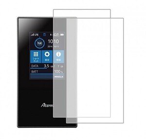 【送料無料】NEC Aterm MR51FN 専用 モバイルルーター 保護フィルム　0535