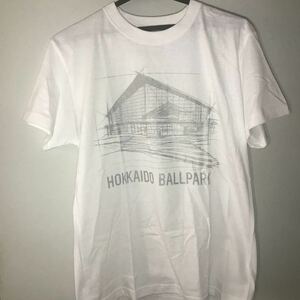 エスコンフィールド北海道　ボールパーク　Tシャツ 日本ハムファイターズ