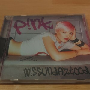 【輸入盤】 Ｍｉｓｓｕｎｄａｚｔｏｏｄ／ピンク