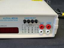 VALHALLA ALPHA 4314 ULTRA-SAFE IGNITER TESTER [1351]_画像4