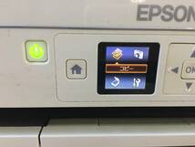 B724 通電OK/現状渡し☆売切☆EPSON エプソン PX-404A インクジェットプリンター 複合機 2011年製_画像2