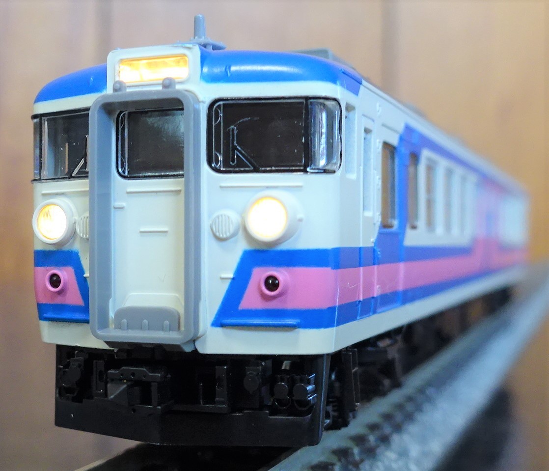 ヤフオク! -「モントレー 165系 tomix」の落札相場・落札価格