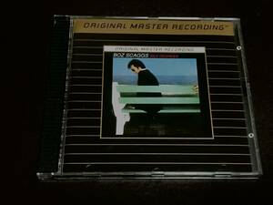 BOZ SCAGGS SILK DEGREES mobile fidelity MFSL Gold CD ゴールドCD UDCDモービル・フィデリティ ボズ・スキャッグス シルク・ディグリーズ