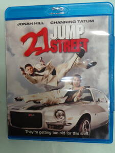 H12▲ブルーレイ　２１JUMP STREET　海外映画