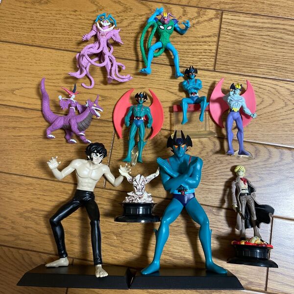 デビルマン フィギュア