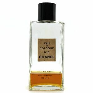 CHANEL シャネル No.5 EDC 118ml ☆送料350円